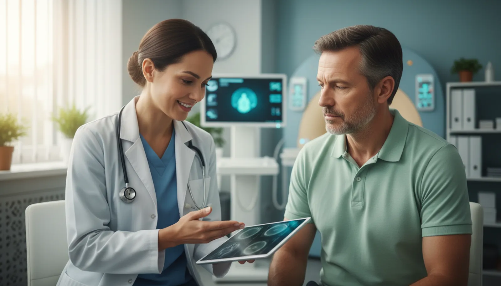 Лимфома Ходжкина — симптомы, стадии и лечение — вводное